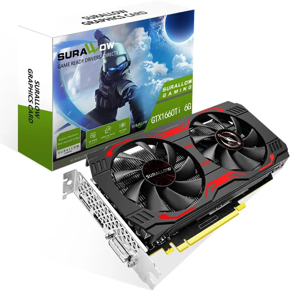 GTX 1660 Ti 6GB