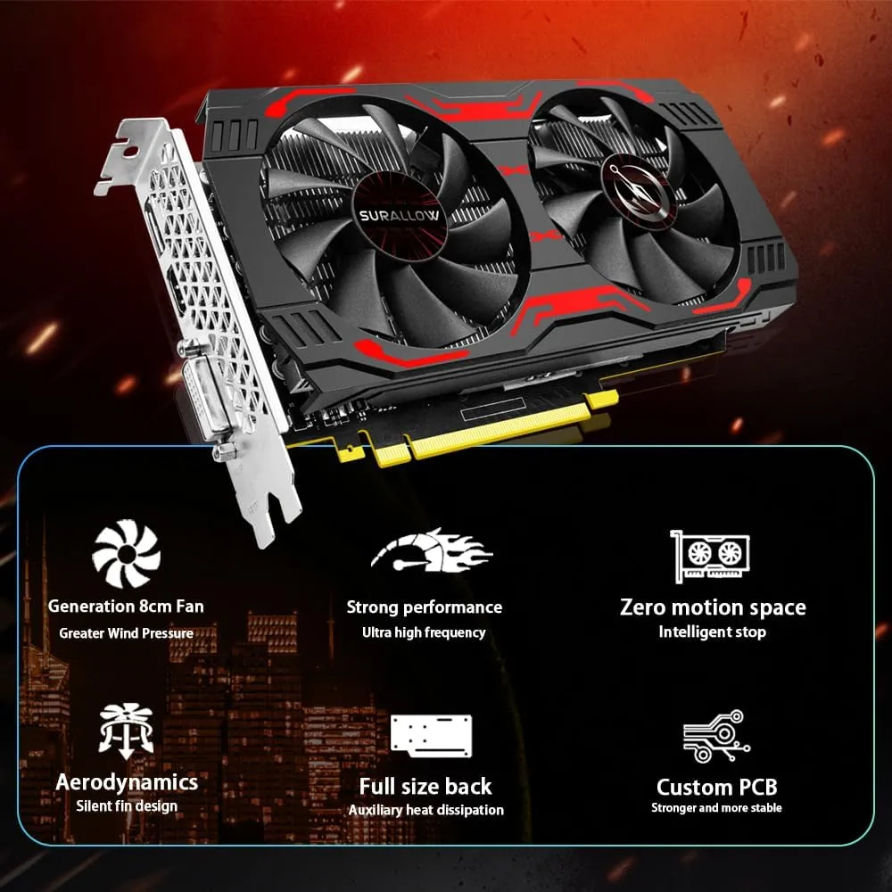 GTX 1660 Ti 6GB
