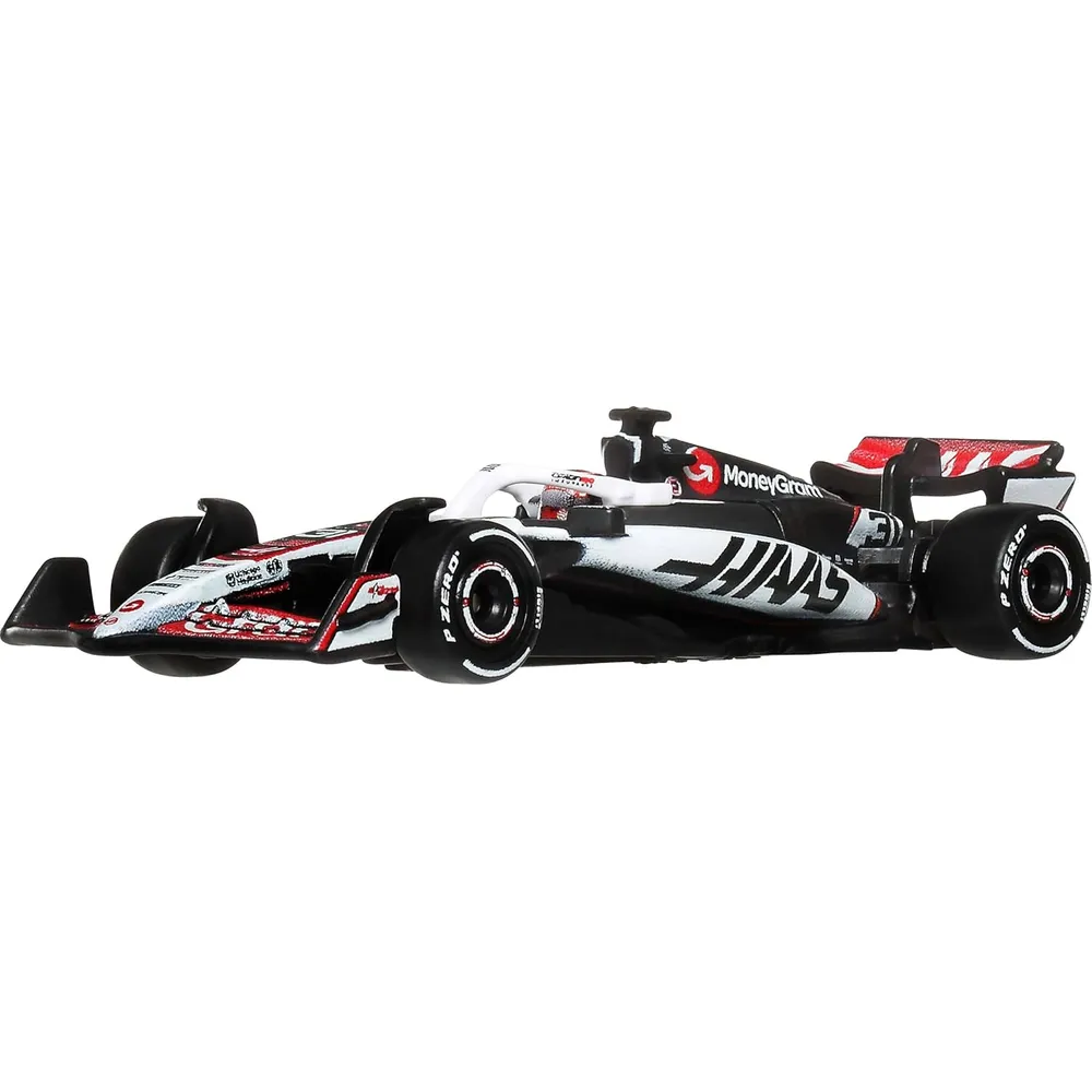 HOT WHEELS AUTO DE CARRERAS JKD78 FORMULA 1 REAL RIDERS (ESTILOS DIVERSOS)