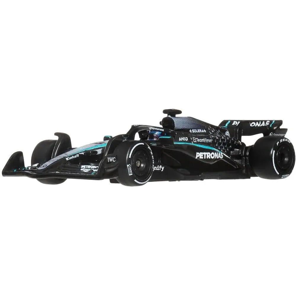 HOT WHEELS AUTO DE CARRERAS JKD80 FORMULA 1 REAL RIDERS (ESTILOS DIVERSOS)