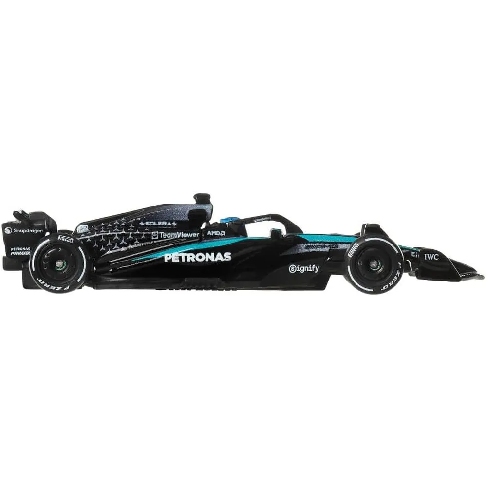 HOT WHEELS AUTO DE CARRERAS JKD80 FORMULA 1 REAL RIDERS (ESTILOS DIVERSOS)