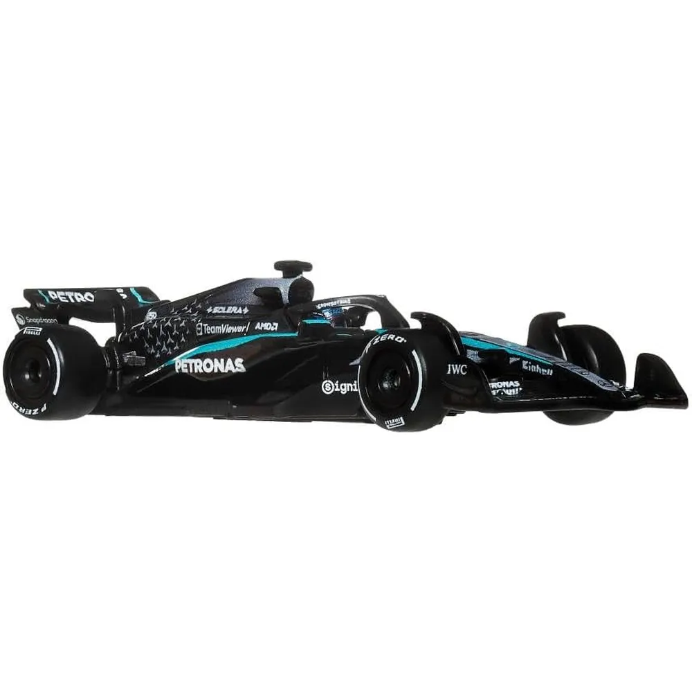 HOT WHEELS AUTO DE CARRERAS JKD80 FORMULA 1 REAL RIDERS (ESTILOS DIVERSOS)