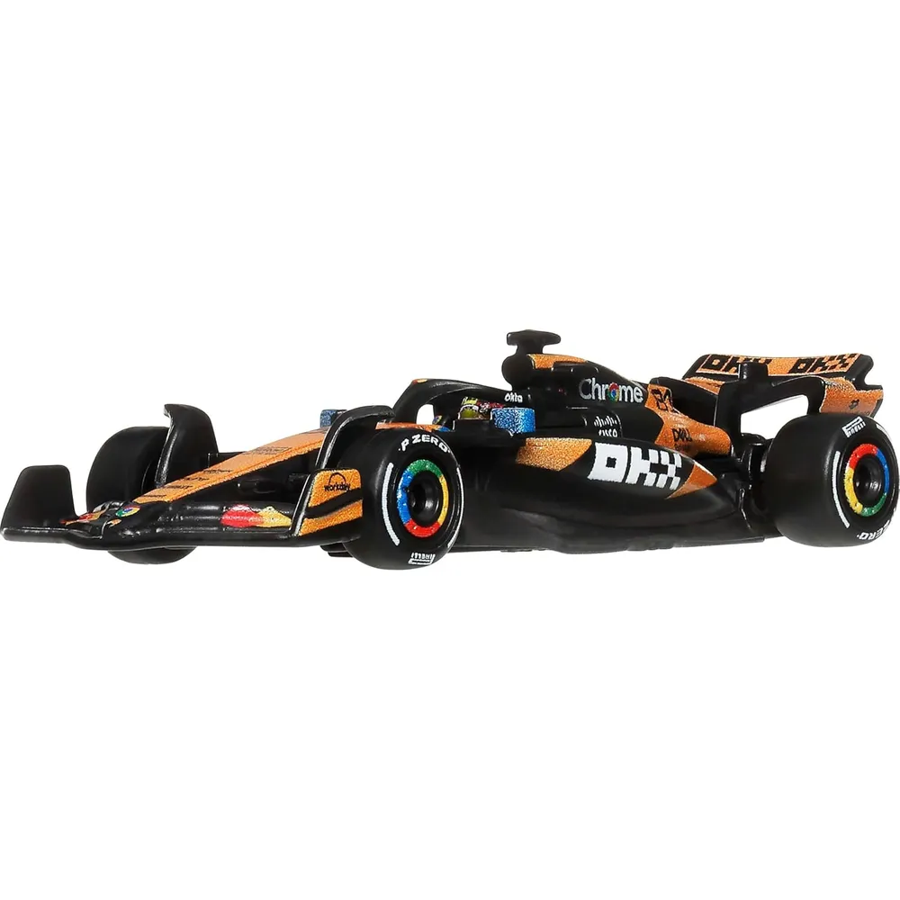 HOT WHEELS AUTO DE CARRERAS JKD81 FORMULA 1 REAL RIDERS (ESTILOS DIVERSOS)