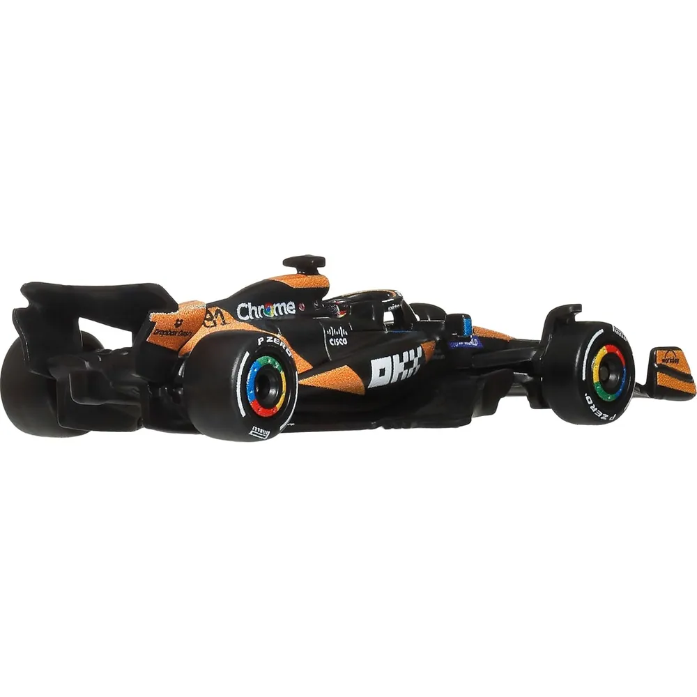 HOT WHEELS AUTO DE CARRERAS JKD81 FORMULA 1 REAL RIDERS (ESTILOS DIVERSOS)