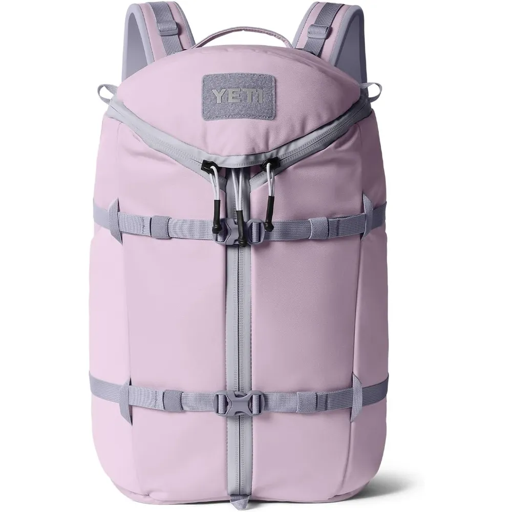 YETI Mochila de Viaje de 27L | Rosa Bebé
