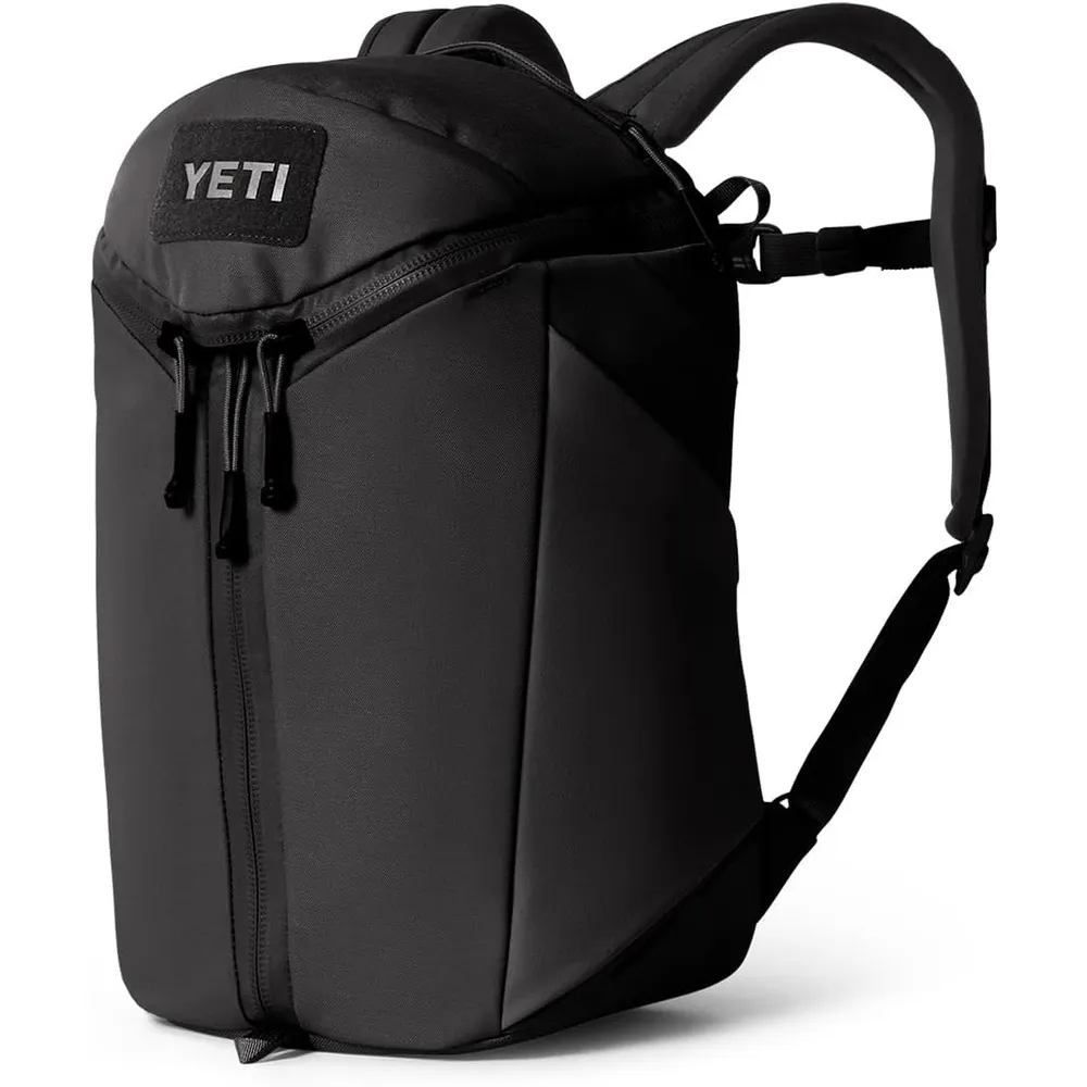 YETI Mochila de Viaje de 12L | Negro