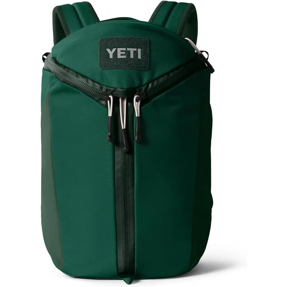 YETI Mochila de Viaje de 12L | Verde Oscuro