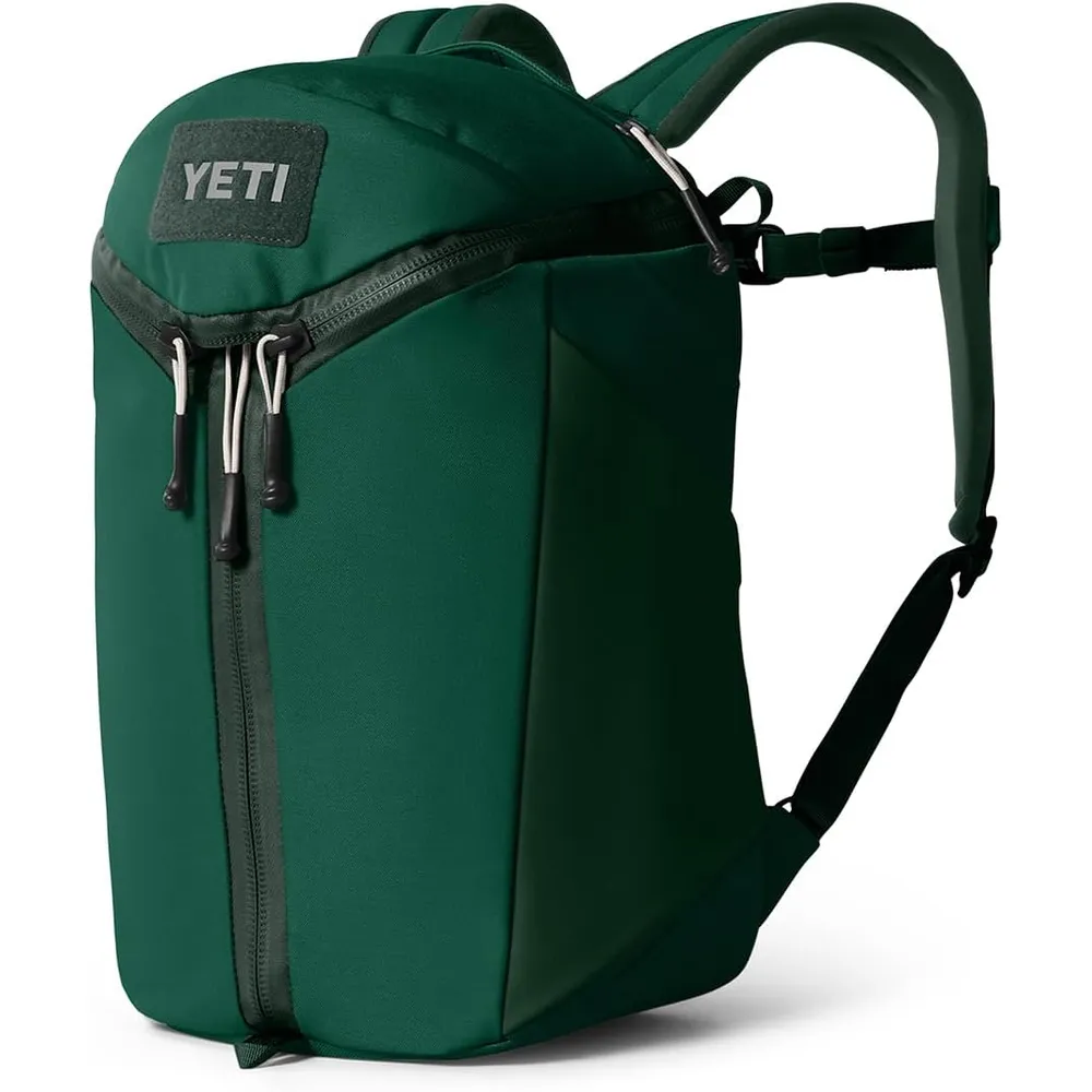 b0f9zk6spt_2_webp.webp YETI Mochila de Viaje de 12L | Verde Oscuro