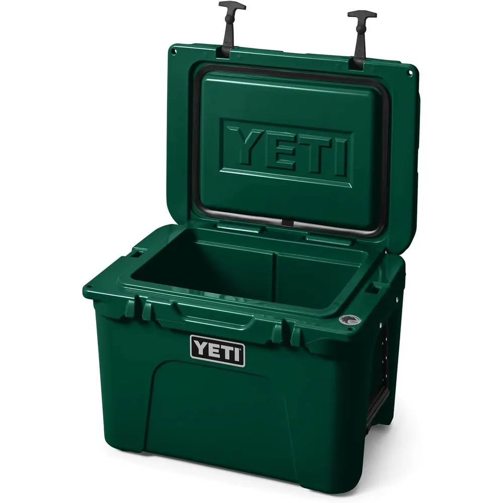 YETI Tundra 35 Cooler Portátil | Verde Oscuro