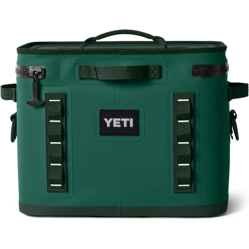 YETI Hopper Flip 18 Cooler Portátil | Verde Oscuro