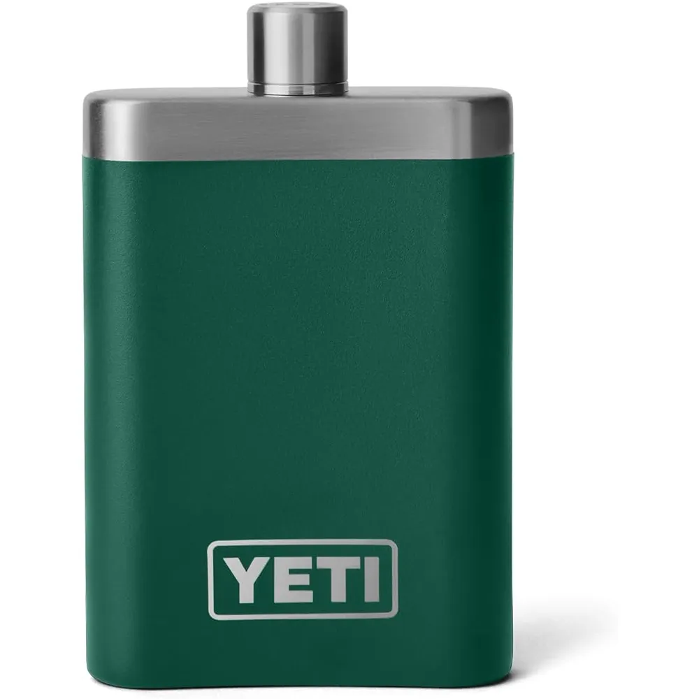 YETI Botella de Embudo de 7 oz | Verde Oscuro