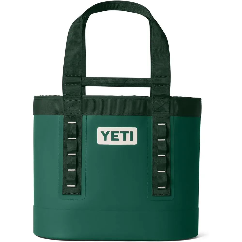 YETI Carrycall 35 Bolsa de Mano Impermiable | Verde Oscuro