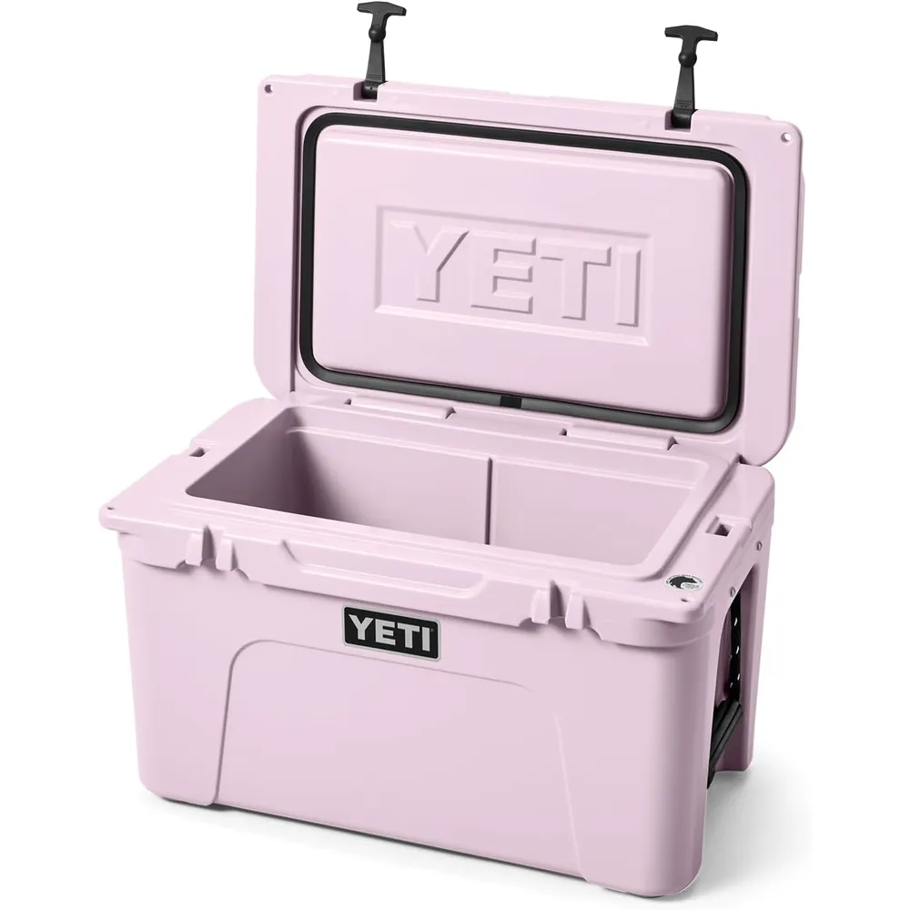YETI Tundra 45 Cooler Portátil | Rosa Bebé