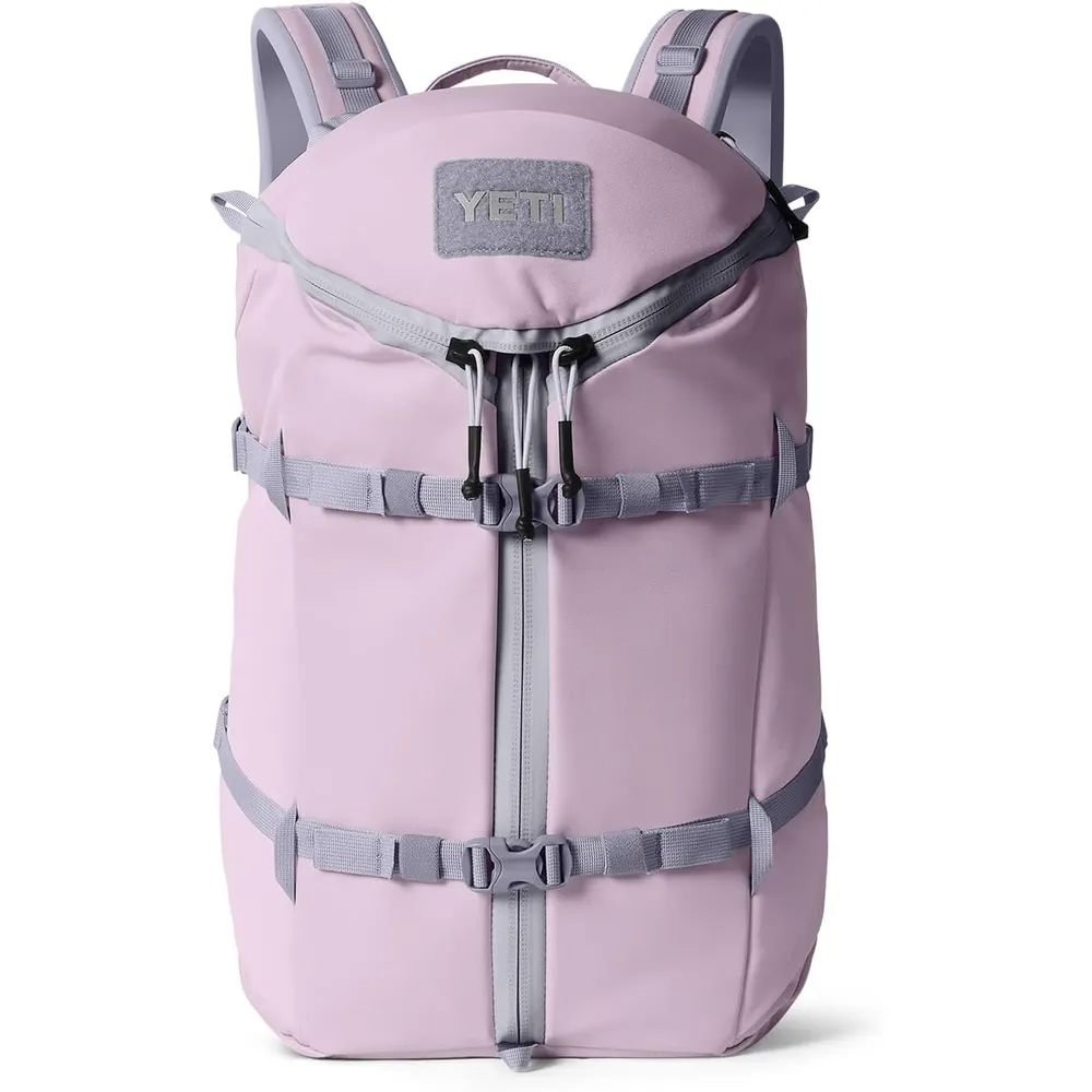YETI Mochila de Viaje de 22L | Rosa Bebé