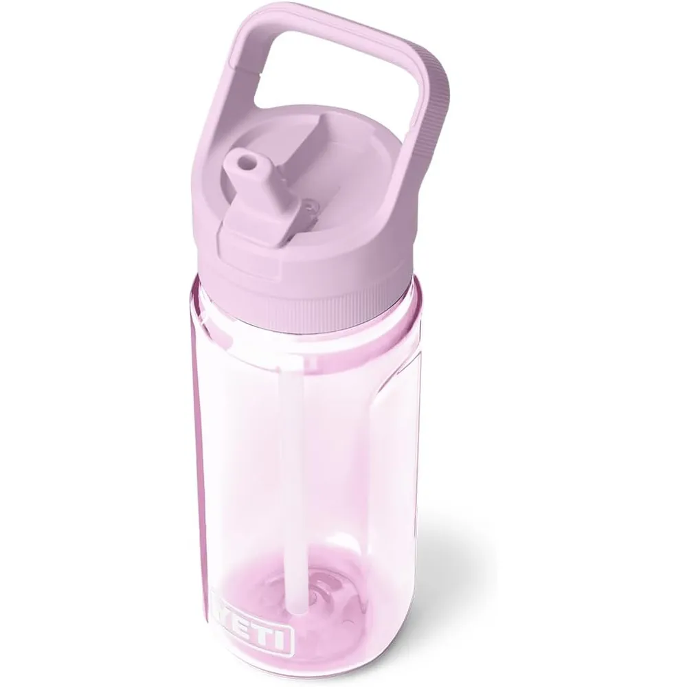 YETI Botella Yonder con Tapa de Sorbete de 20 oz | Rosa Bebé