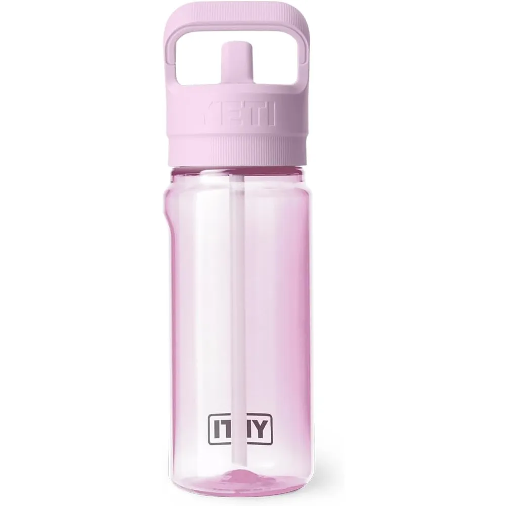 YETI Botella Yonder con Tapa de Sorbete de 20 oz | Rosa Bebé