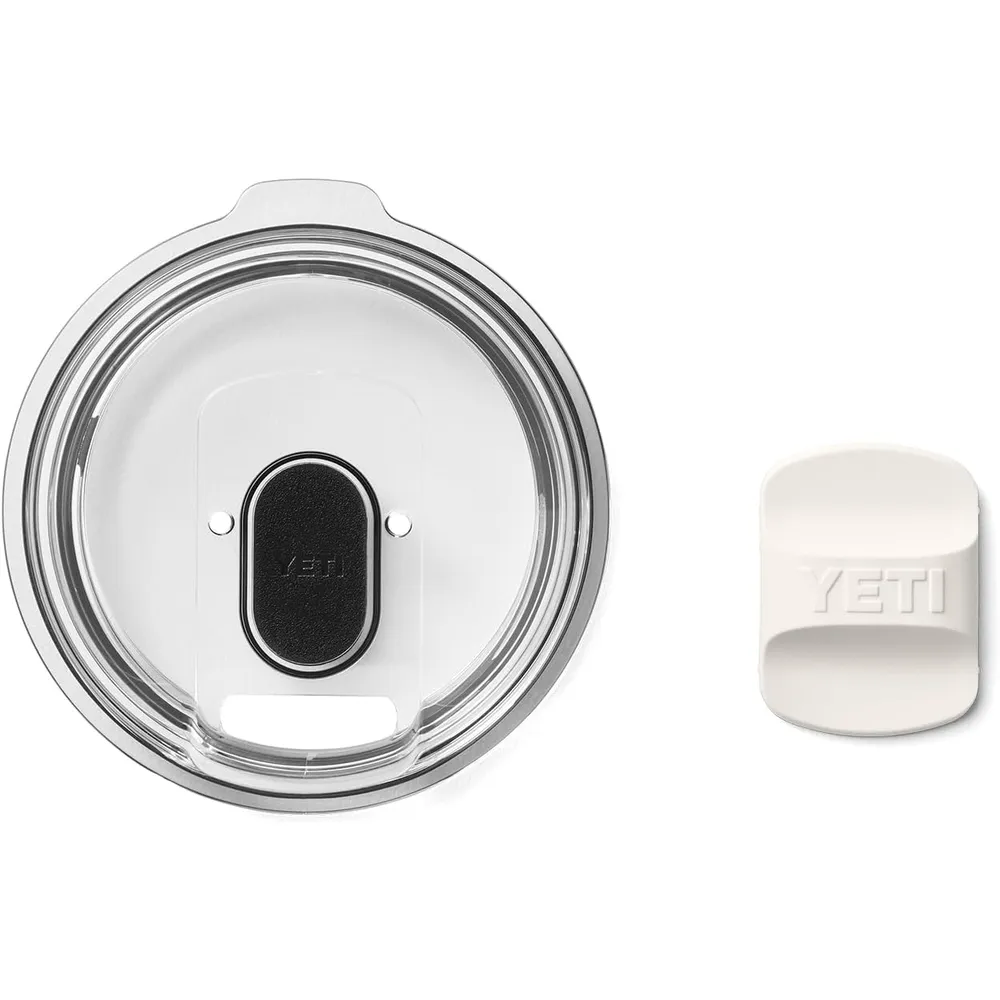 YETI Pack de 3 Magsliders de Repuesto | Verde Blanco