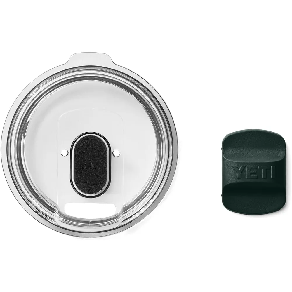 YETI Pack de 3 Magsliders de Repuesto | Verde Blanco