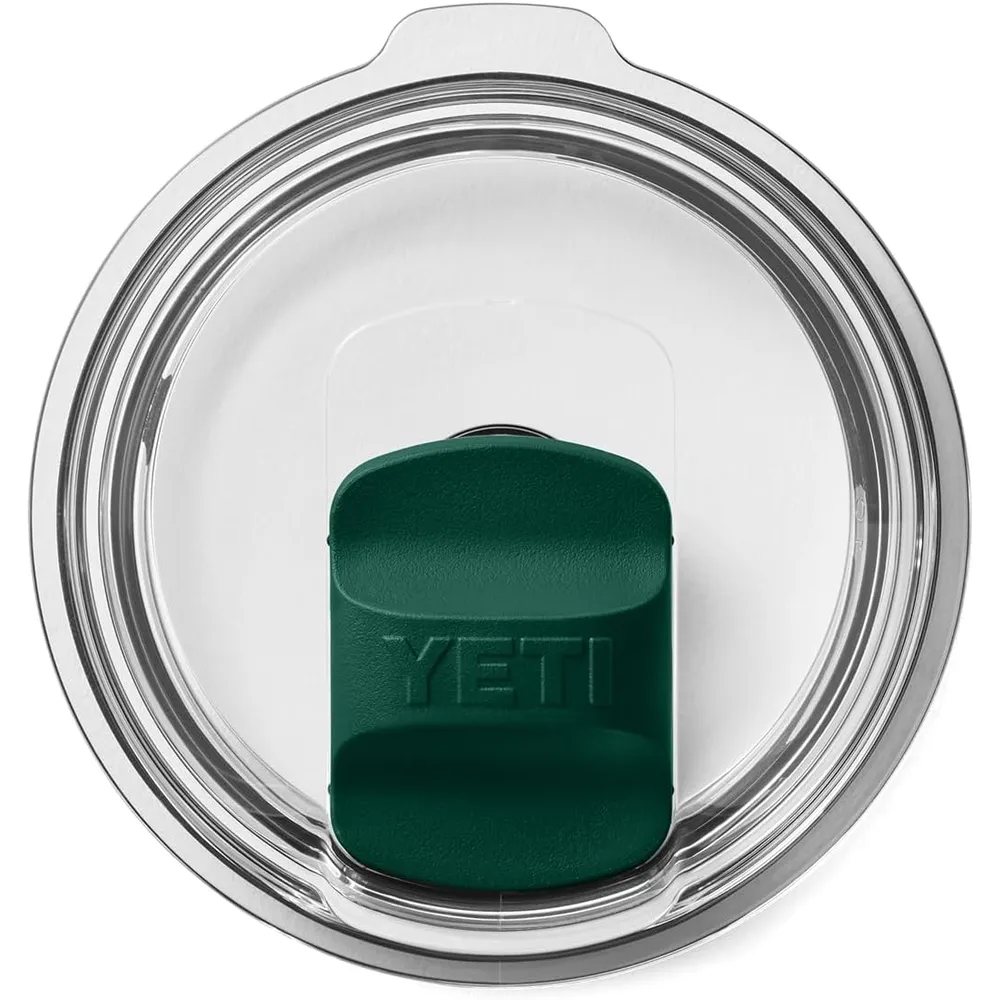 YETI Pack de 3 Magsliders de Repuesto | Verde Blanco