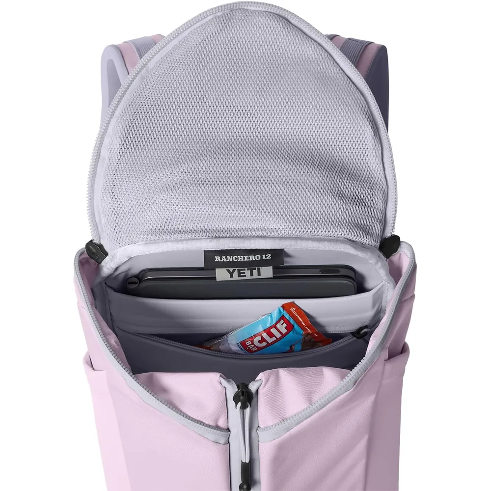 YETI Mochila de Viaje de 12L | Rosa Bebé
