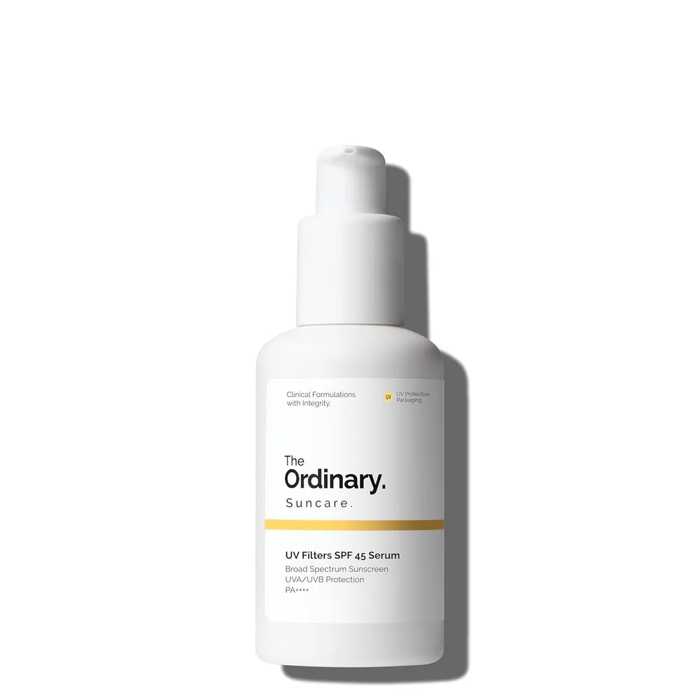 The Ordinary protector solar UV Filters SPF 45 sérum facial | 60 ml.