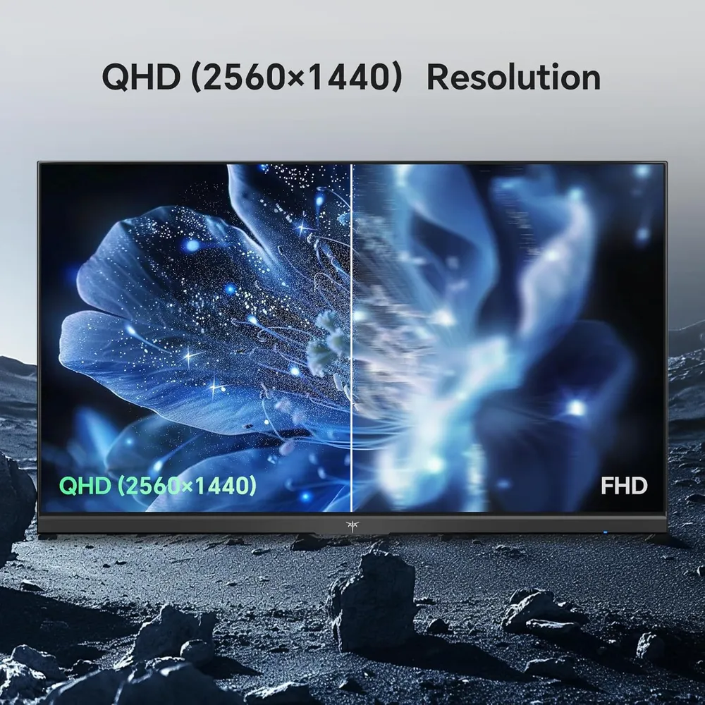 KTC H27D9 Monitor 27" QHD 100Hz
