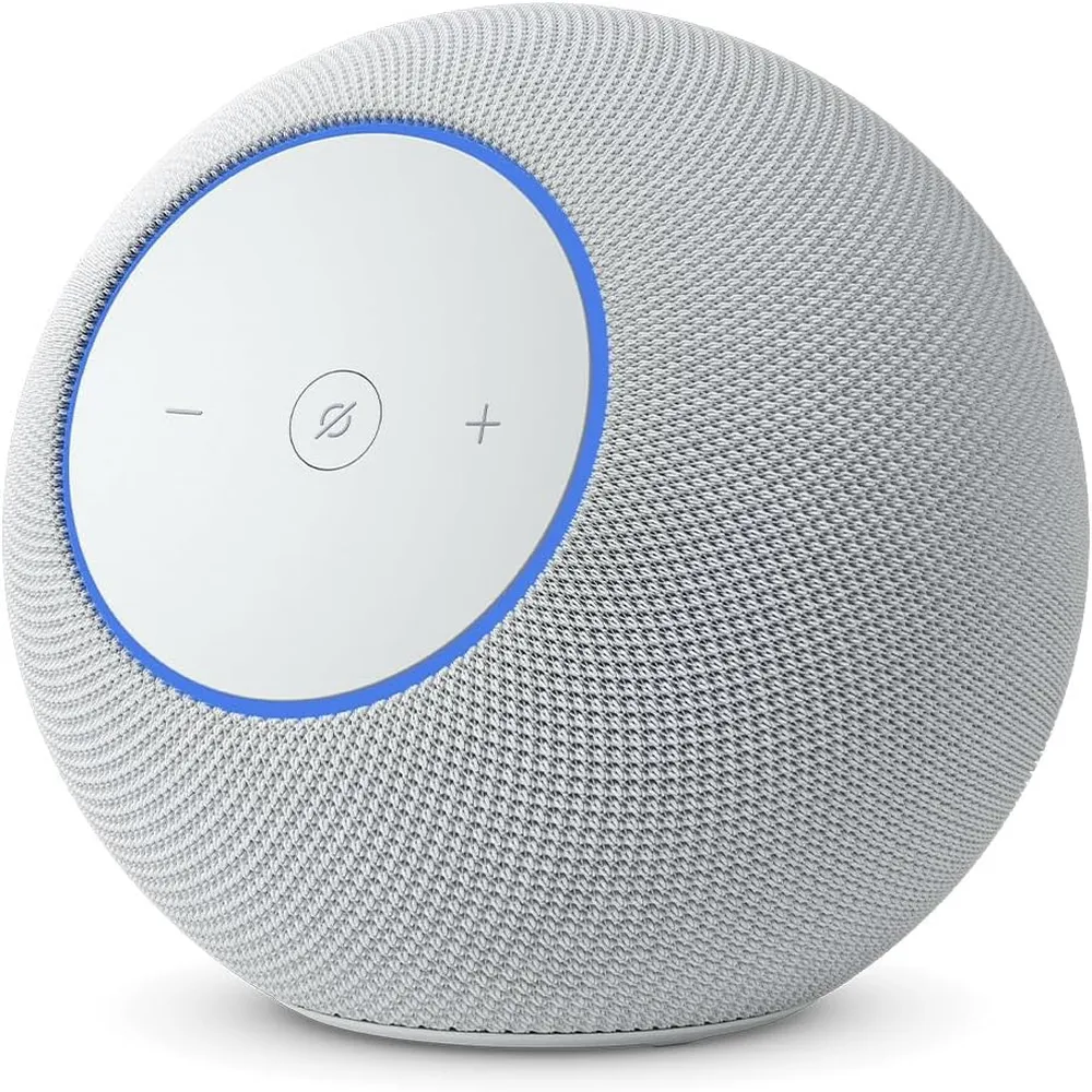 PARLANTE INTELIGENTE AMAZON ECHO STUDIO | BLANCO GLACIAR