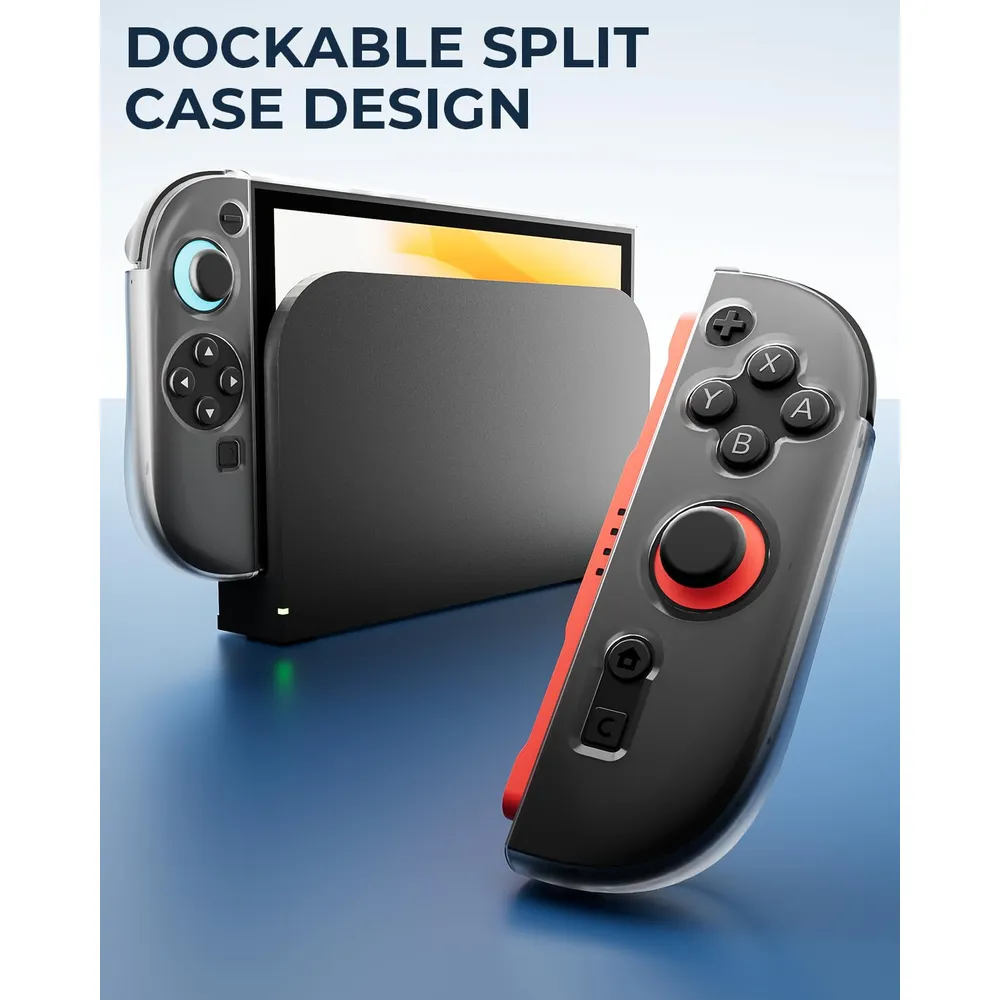 Pack de Accesorios 16 en 1 Para Nintendo Switch 2 | Negro