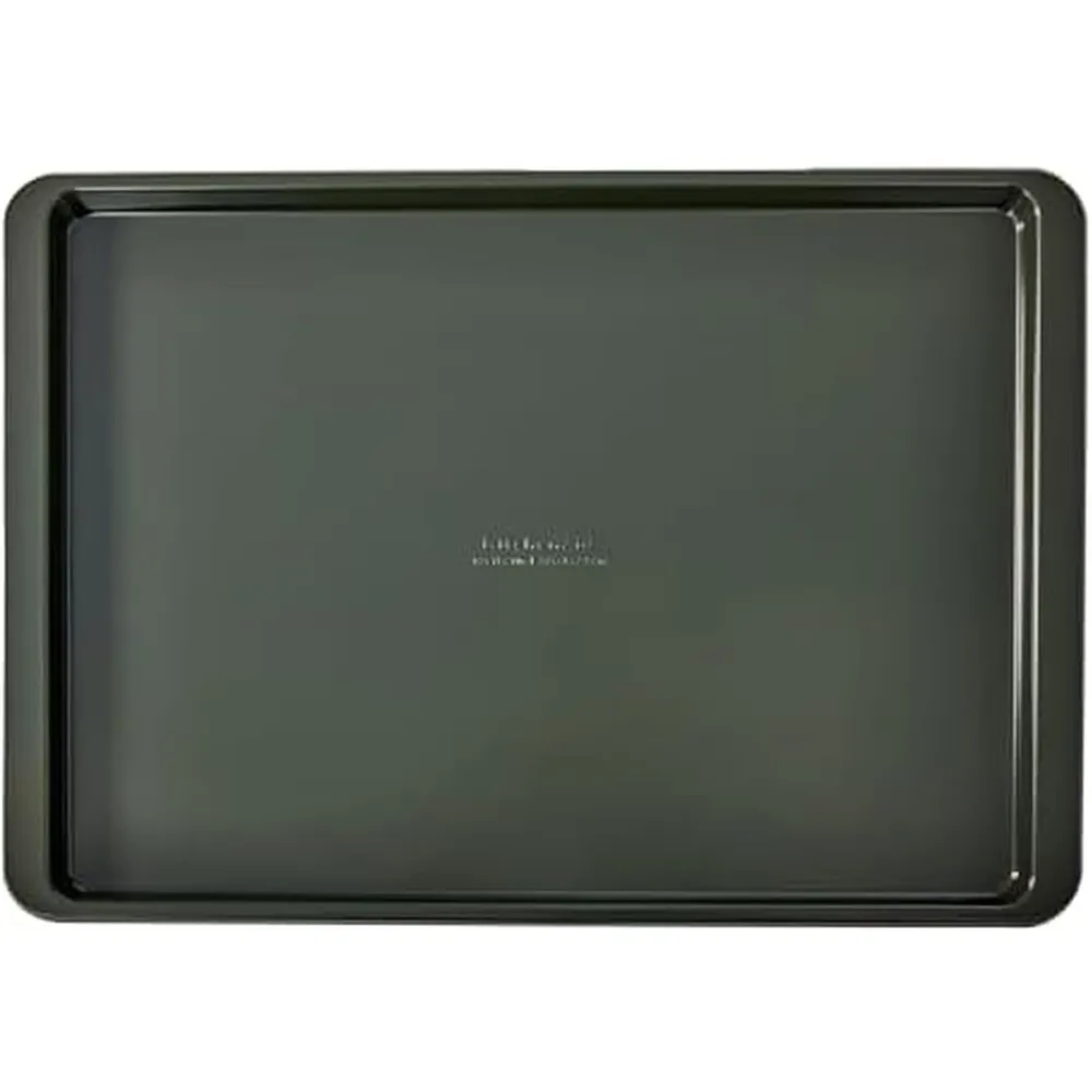 KitchenAid bandeja para hornear 33x46 cm, acero | Verde perenne