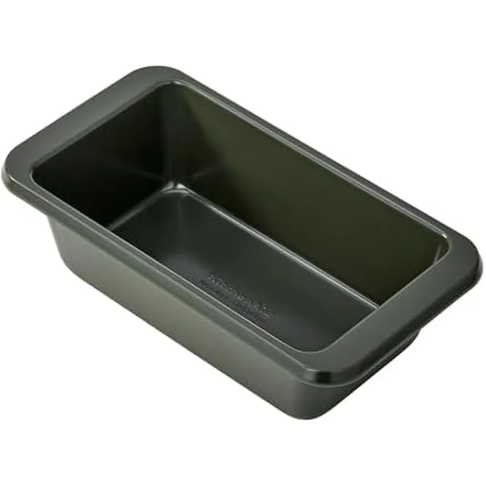 KitchenAid molde para pan 23x13 cm, acero aluminizado antiadherente | Evergreen