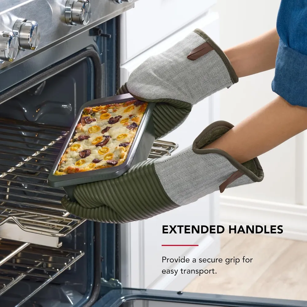 KitchenAid molde para pan 23x13 cm, acero aluminizado antiadherente | Evergreen