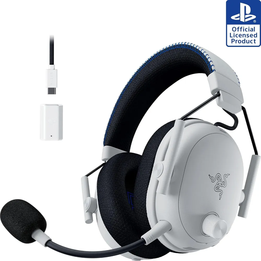 AUDÍFONOS INALÁMBRICOS BLACKSHARK V3 PRO PLAYSTATION RAZER