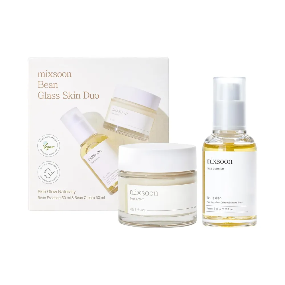 SET 2 HIDRATANTE FACIAL MIXSOON