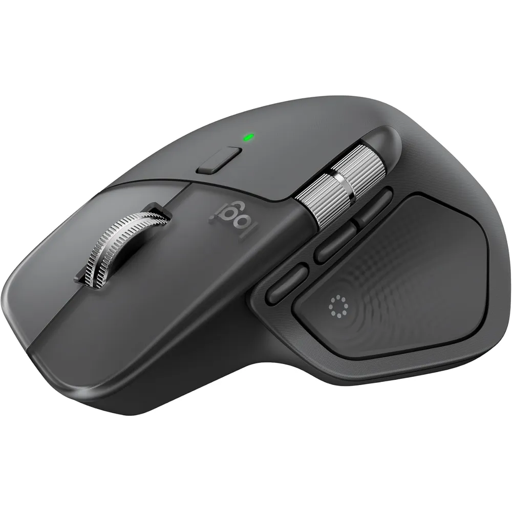MOUSE INALÁMBRICO MX MASTER 4 LOGITECH
