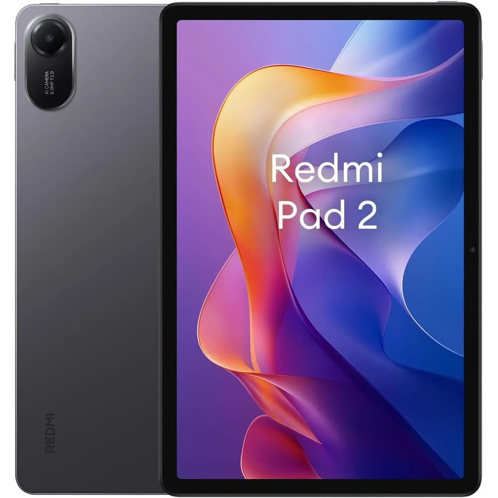 TABLET XIAOMI REDMI PAD 2 4G 256GB 8GB | GRIS GRAFITO