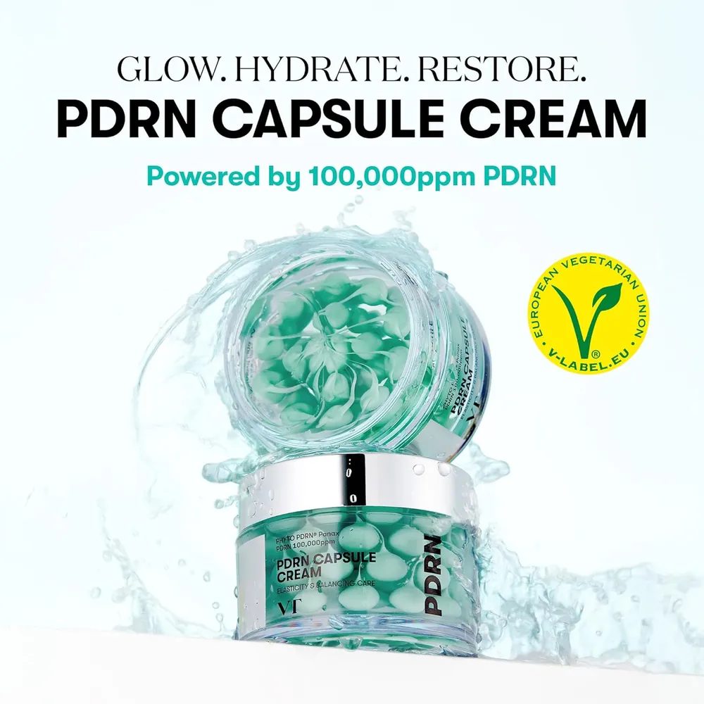 VT Cosmetics Crema en Cápsulas PDRN 100 50ml