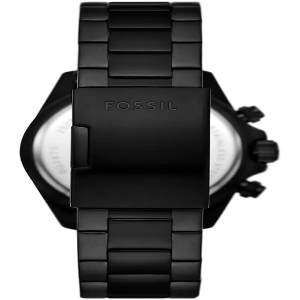 b0fcvbdmfn_3_webp.webp Fossil reloj multifunción para hombre, acero inoxidable Autocross | Negro