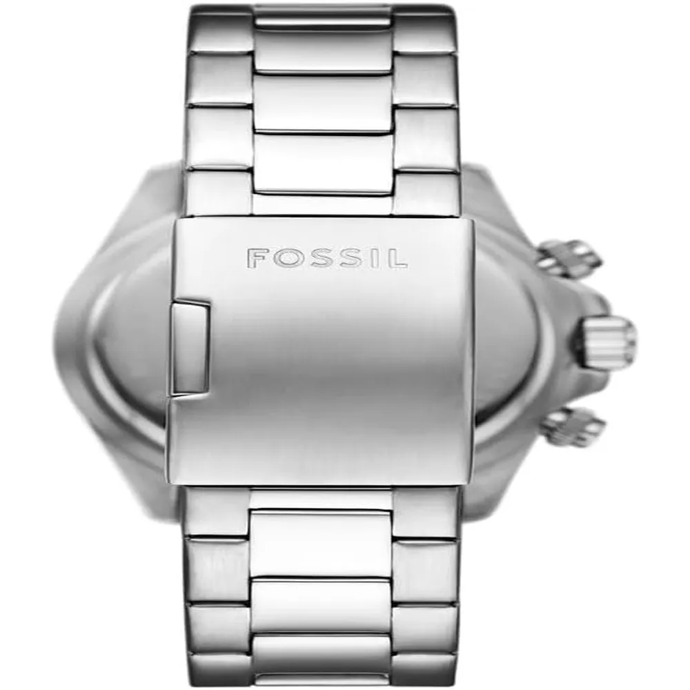b0fcvff3p4_3_webp.webp Fossil reloj multifunción para hombre, acero inoxidable Autocross | Plateado