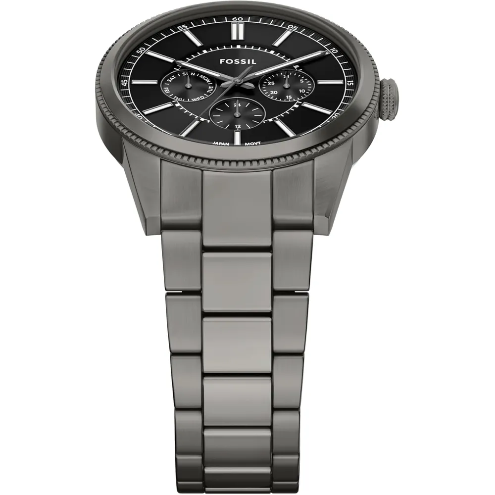b0fcvl7l2q_3_webp.webp Fossil reloj multifunción Pearson para hombre, acero inoxidable | Gris