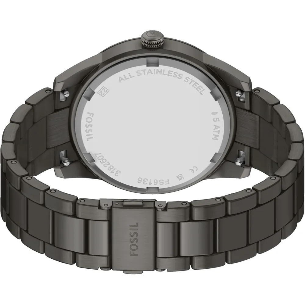 b0fcvl7l2q_4_webp.webp Fossil reloj multifunción Pearson para hombre, acero inoxidable | Gris