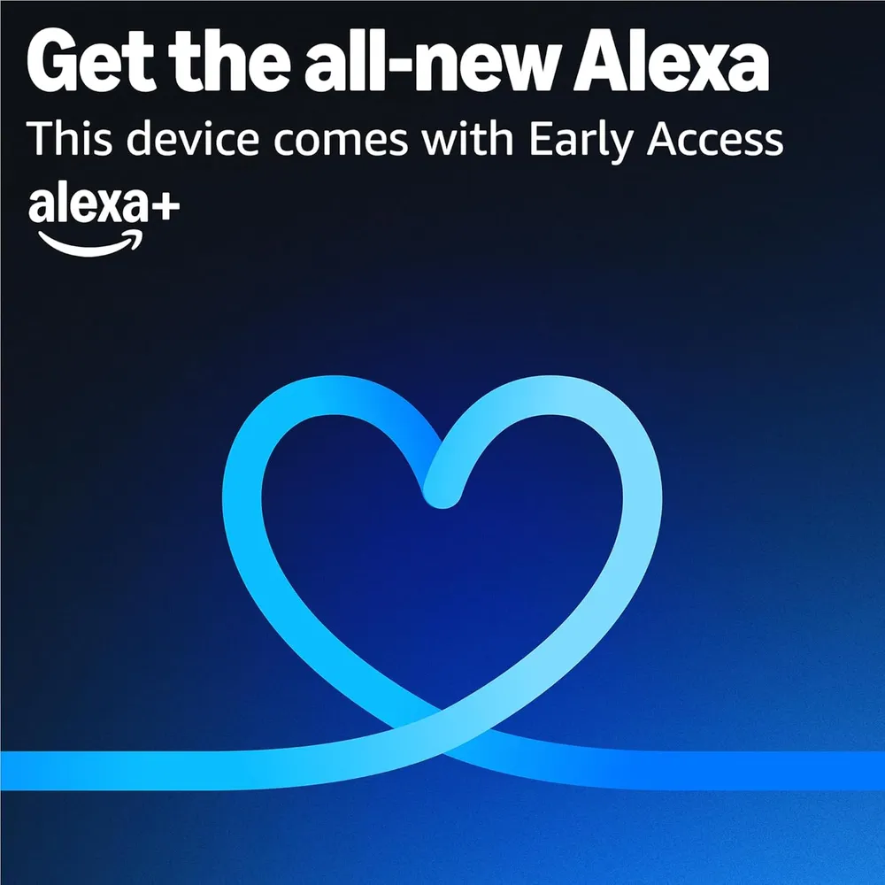 PARLANTE INTELIGENTE AMAZON ECHO DOT KIDS | ARCOÍRIS