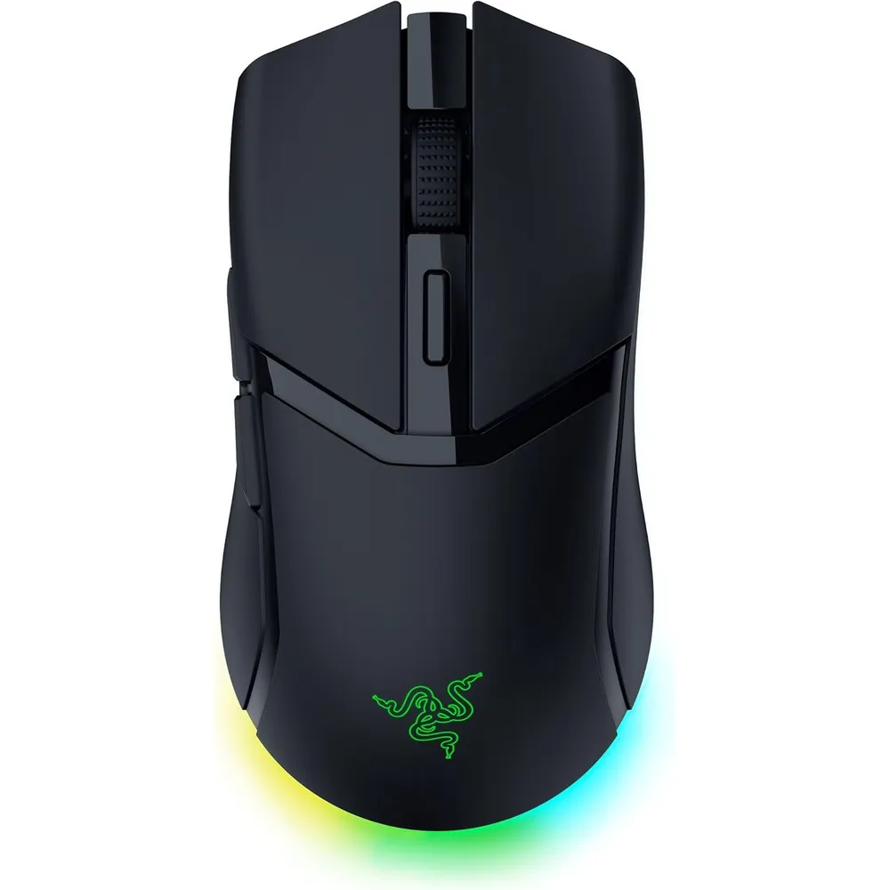 MOUSE INALÁMBRICO COBRA HYPERSPEED RAZER | NEGRO