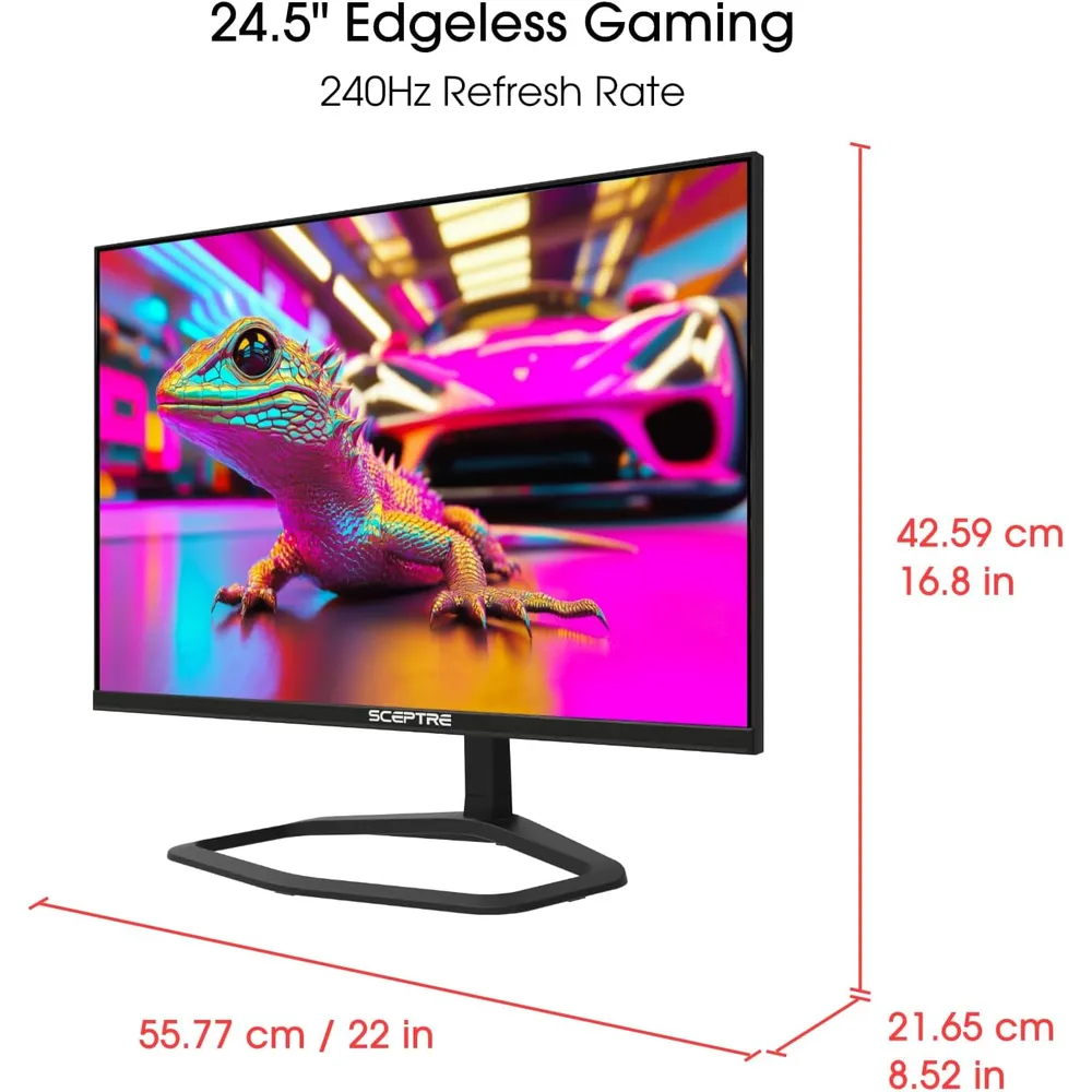 b0fddm968s_2_webp.webp Sceptre E255B-FWD240 Monitor 24.5" Full HD 240Hz