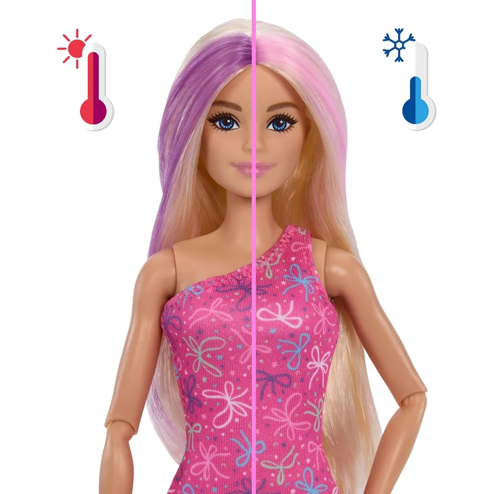 BARBIE RISE SURPRISE CUMPLEAÑOS MASCOTAS MUÑECA CON SORPRESAS
