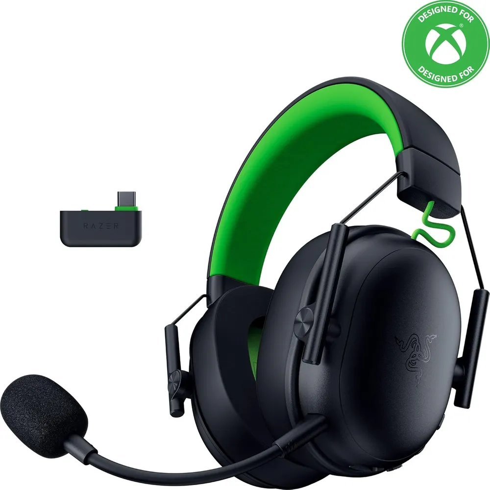 AUDÍFONOS INALÁMBRICOS BLACKSHARK V3 X HYPERSPEED XBOX RAZER