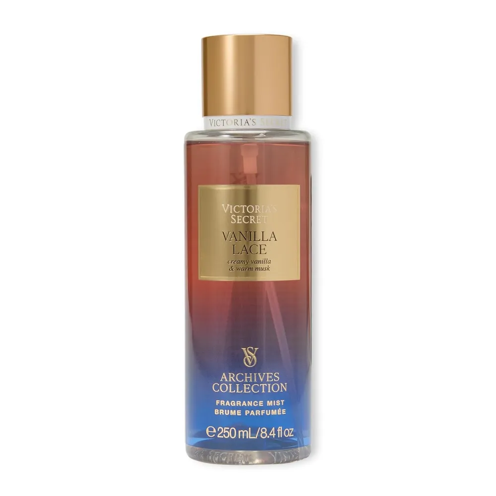 BODY MIST VANILLA LACE VICTORIA SECRET MUJER 8.4 OZ / 250 ML