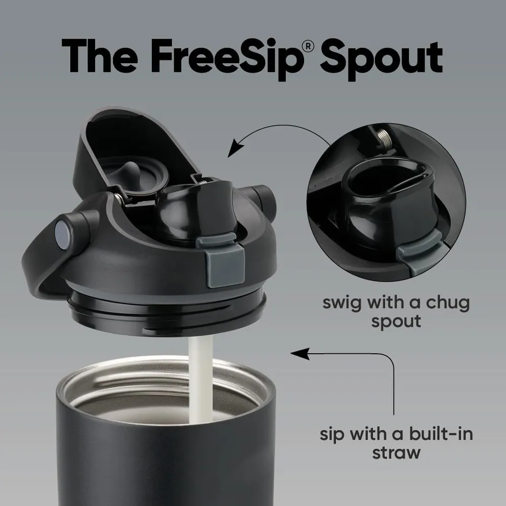 TOMATODO FREESIP SWAY OWALA 40 OZ / 1183 ML | NEGRO