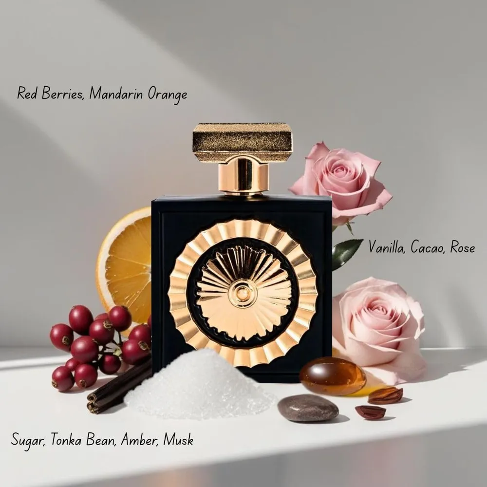 SET DE PERFUME LATTAFA PRIDE NEBRAS EDP 3 PZS UNISEX