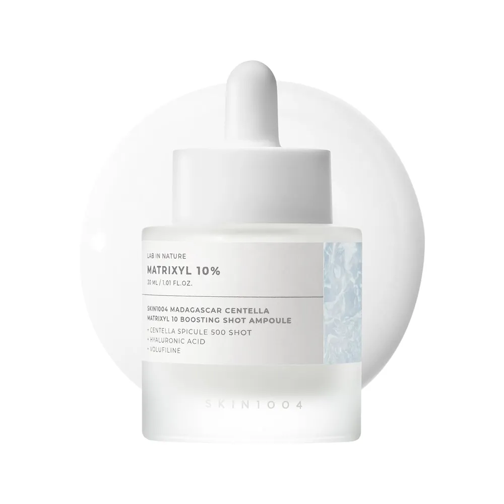 SÉRUM FACIAL MATRIXYL ÁCIDO HIALURÓNICO REAFIRMANTE SKIN1004 | 1 OZ / 30 ML