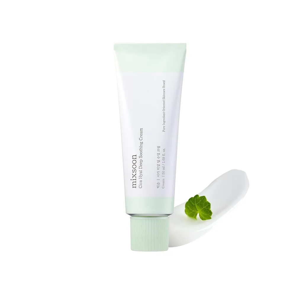 MIXSOON CREMA FACIAL 1.7 OZ / 50 ML